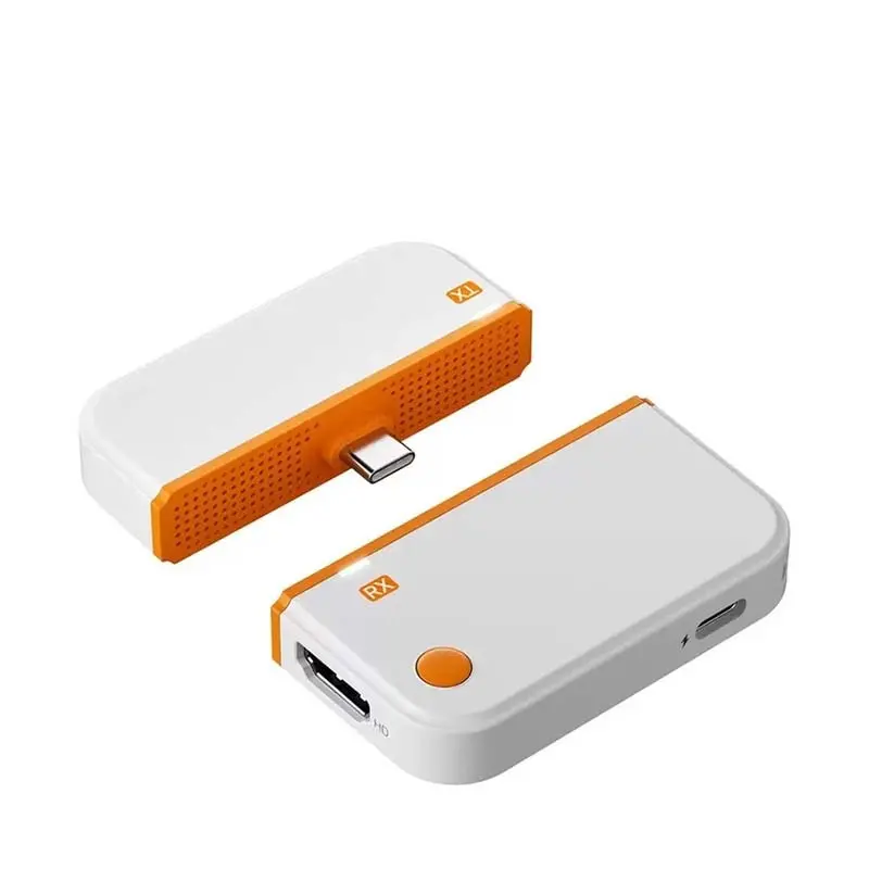 CHD09-HD-TX-RX Wireless HD Transmitter and Reciver Kit - Ports & Connectivity
